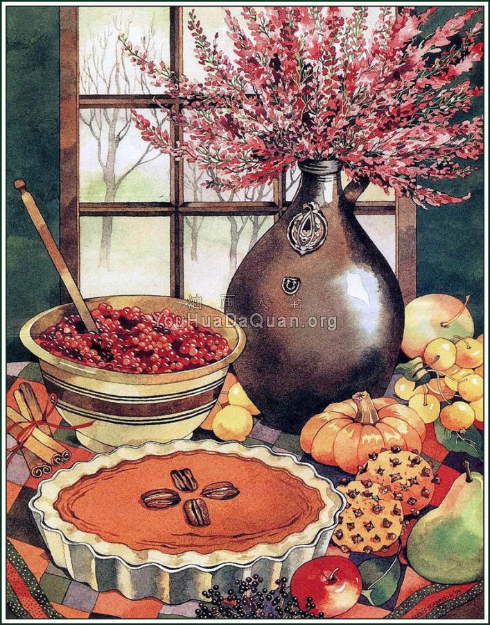 Garden Gatherings - 亚历克西斯·锡布鲁克